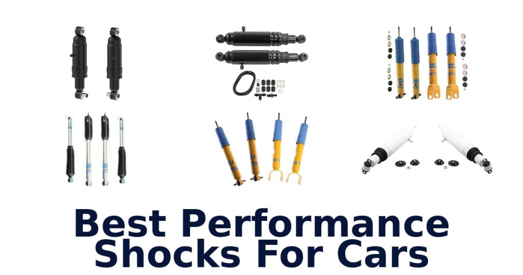 Best Performance Shocks For Cars