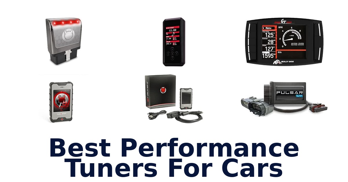 Best Performance Tuners For Cars