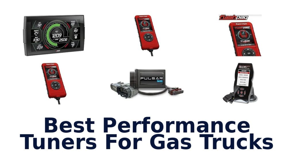 Best Performance Tuners For Gas Trucks