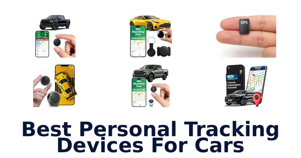 Best Personal Tracking Devices For Cars
