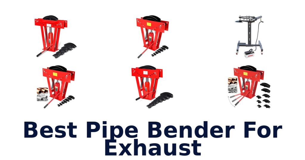 Best Pipe Bender For Exhaust