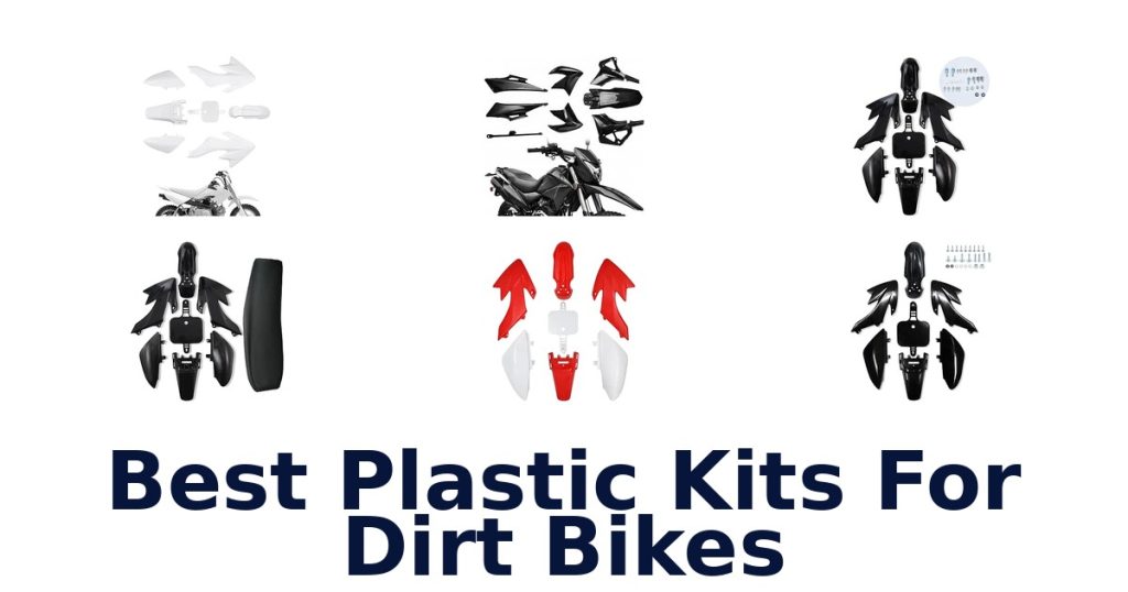 Best Plastic Kits For Dirt Bikes