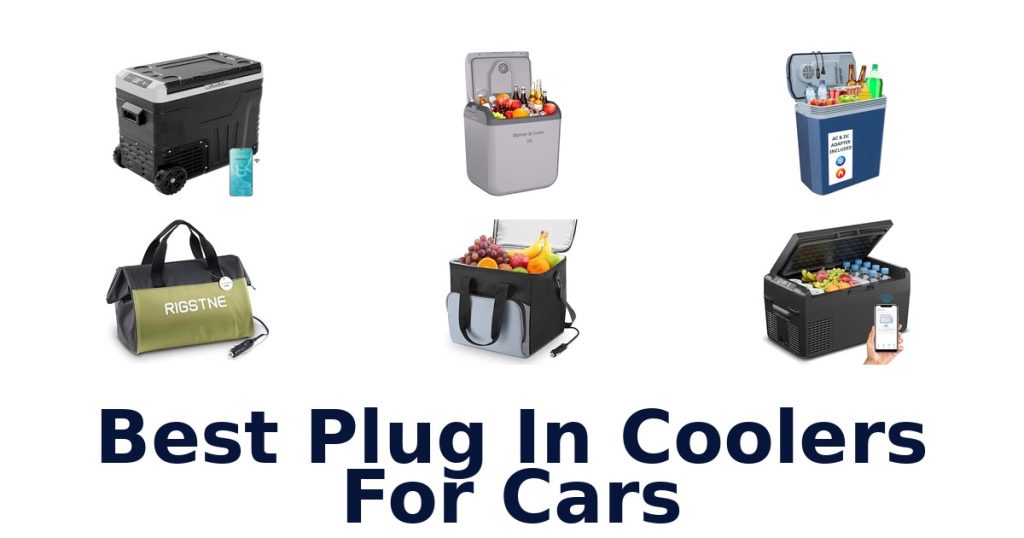 Best Plug In Coolers For Cars