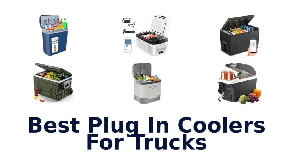Best Plug In Coolers For Trucks