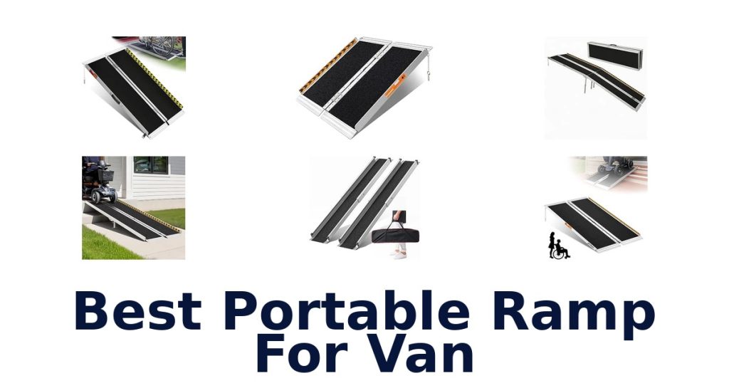 Best Portable Ramp For Van