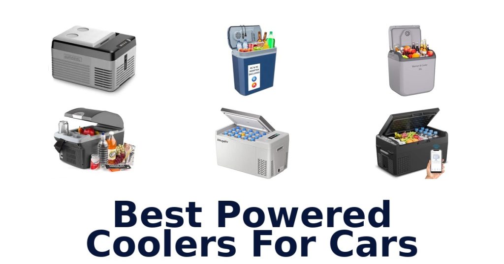 Best Powered Coolers For Cars