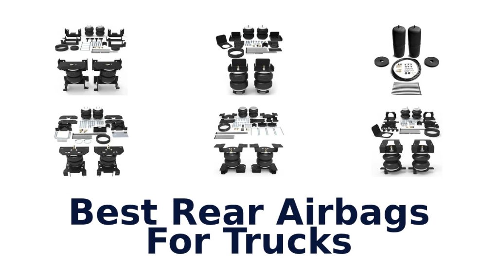 Best Rear Airbags For Trucks