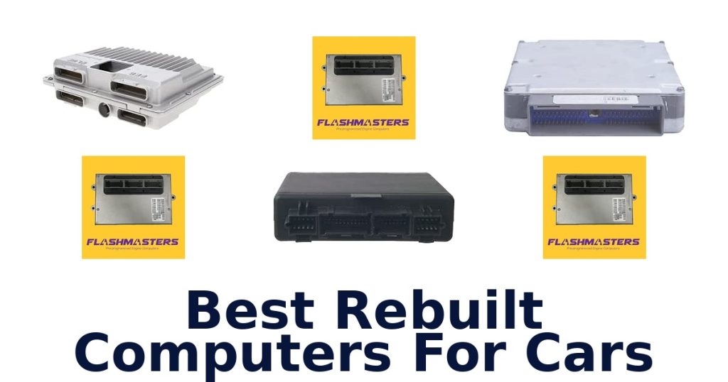 Best Rebuilt Computers For Cars