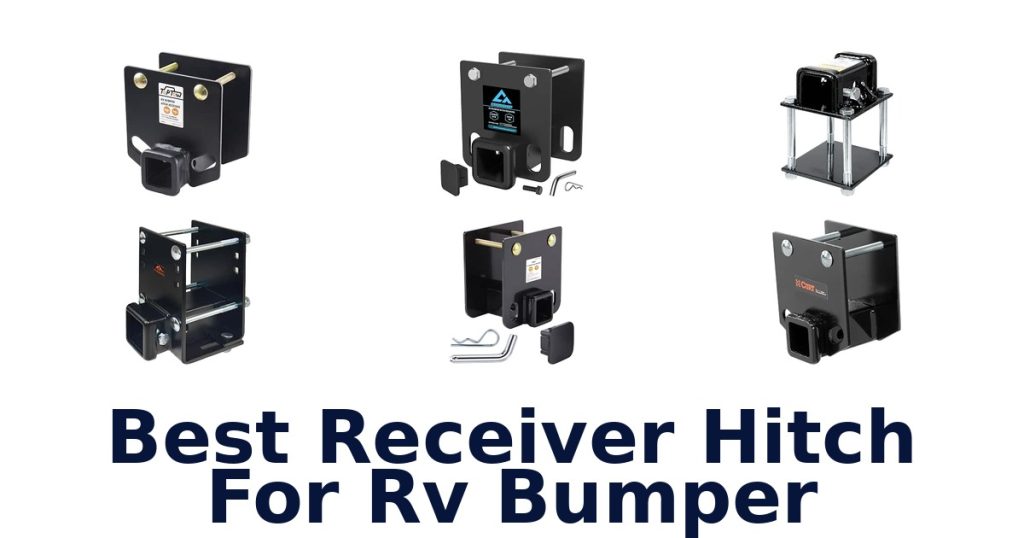 Best Receiver Hitch For RV Bumper
