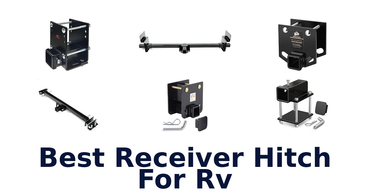 Best Receiver Hitch For RV