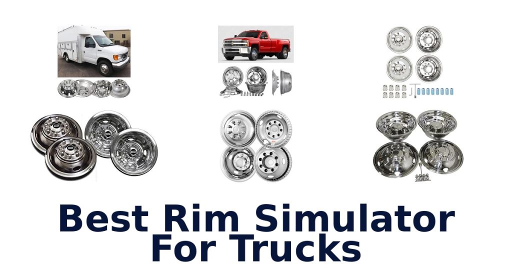 Best Rim Simulator For Trucks