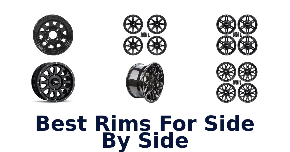 Best Rims For Side By Side