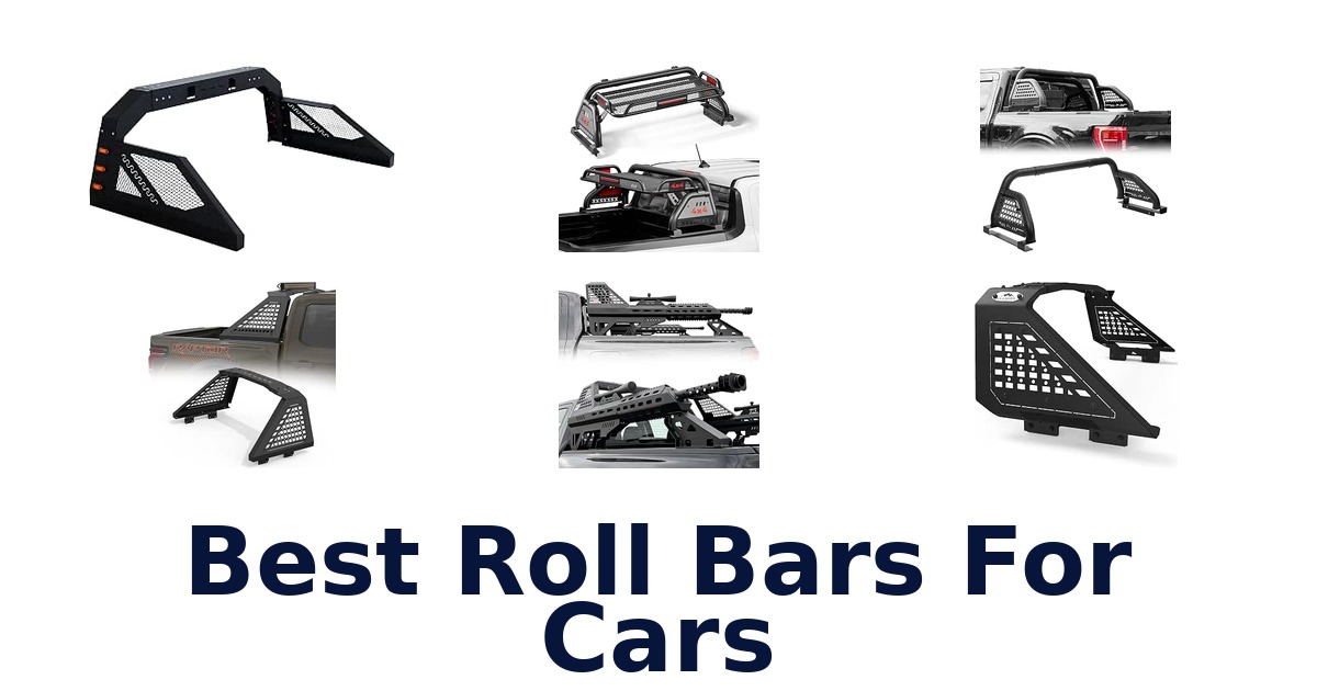 Best Roll Bars For Cars
