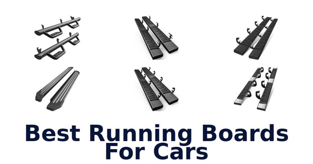 Best Running Boards For Cars