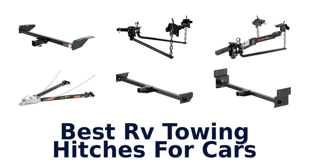 Best RV Towing Hitches For Cars