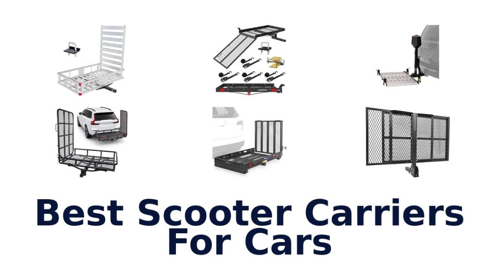 Best Scooter Carriers For Cars