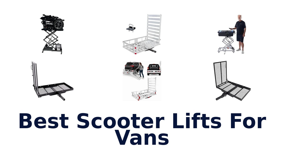 Best Scooter Lifts For Vans