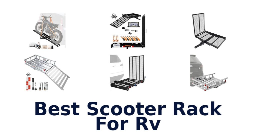 Best Scooter Rack For RV
