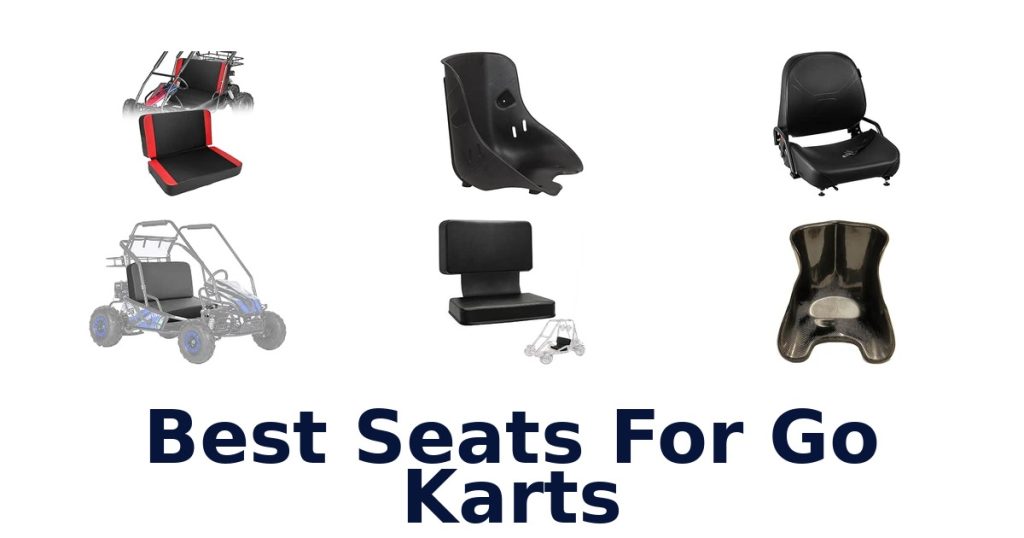Best Seats For Go Karts
