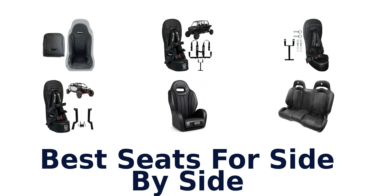 Best Seats For Side By Side