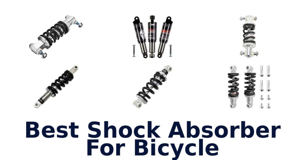 Best Shock Absorber For Bicycle