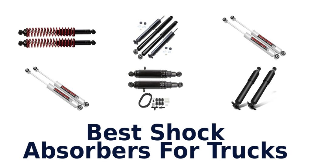 Best Shock Absorbers For Trucks