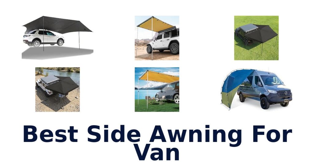Best Side Awning For Van