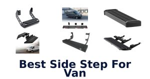 Best Side Step For Van