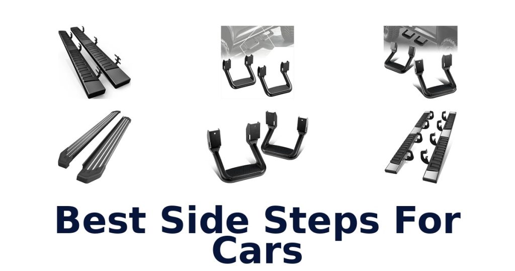 Best Side Steps For Cars