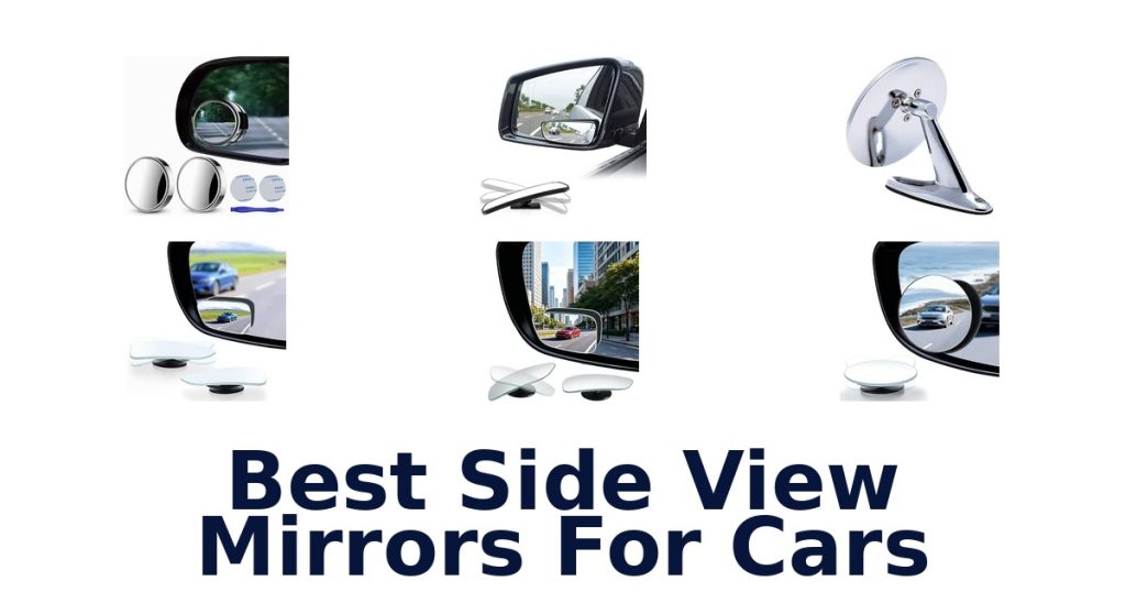 Best Side View Mirrors For Cars