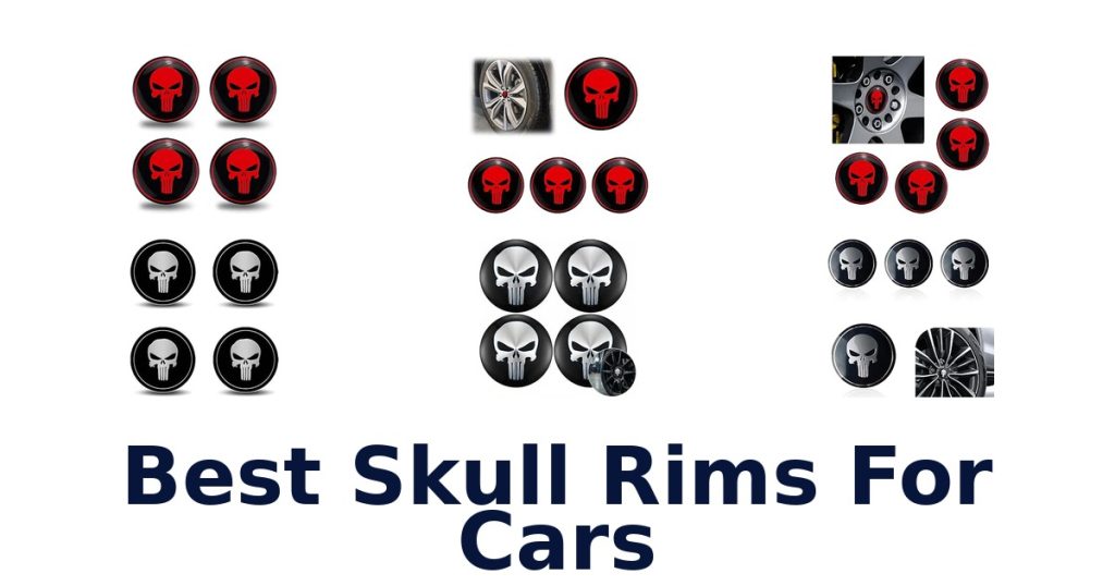 Best Skull Rims For Cars