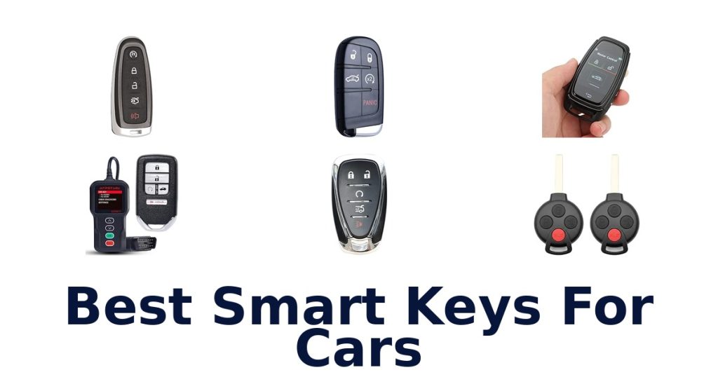 Best Smart Keys For Cars