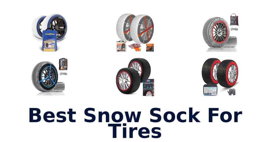 Best Snow Sock For Tires