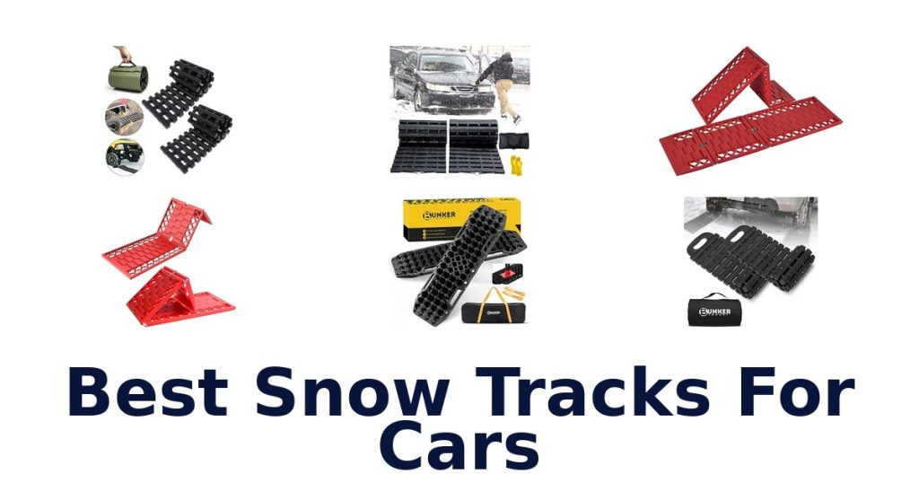 Best Snow Tracks For Cars