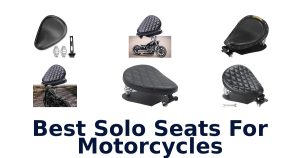 Best Solo Seats For Motorcycles