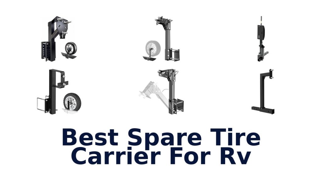 Best Spare Tire Carrier For RV
