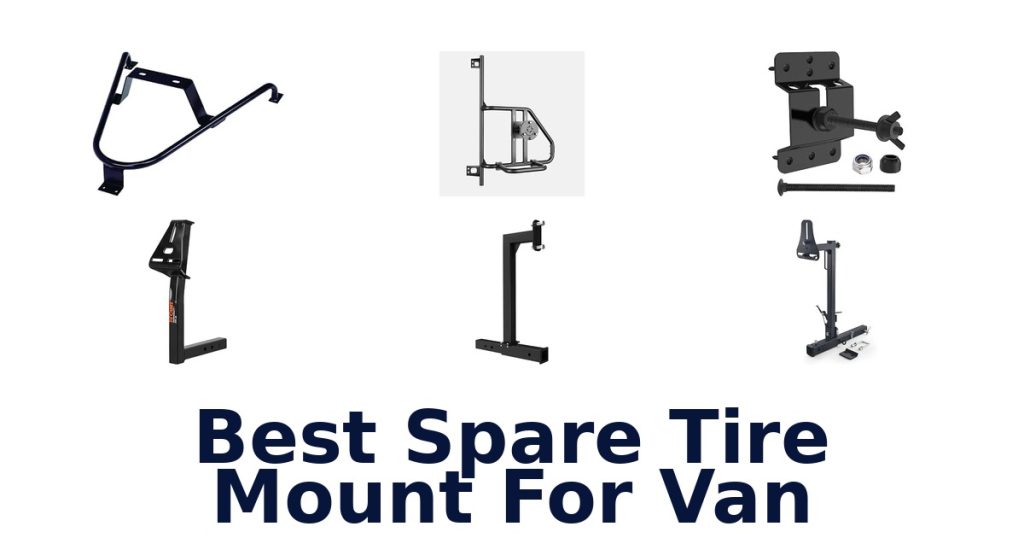 Best Spare Tire Mount For Van