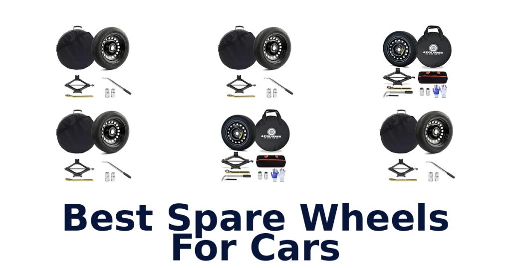 Best Spare Wheels For Cars