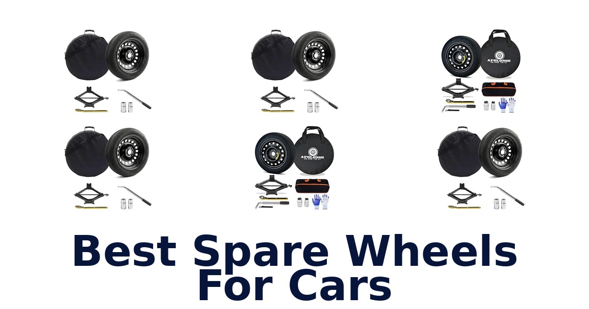 Best Spare Wheels For Cars