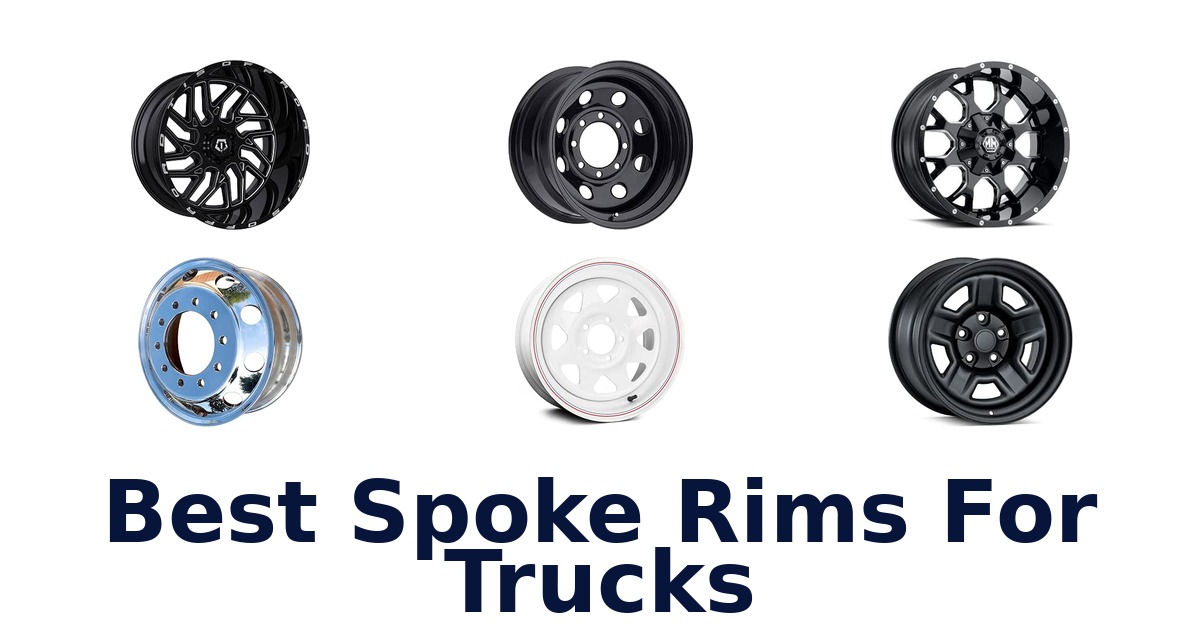 Best Spoke Rims For Trucks