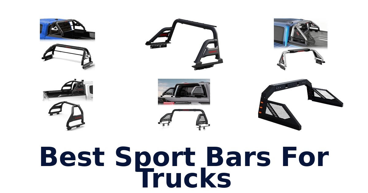 Best Sport Bars For Trucks