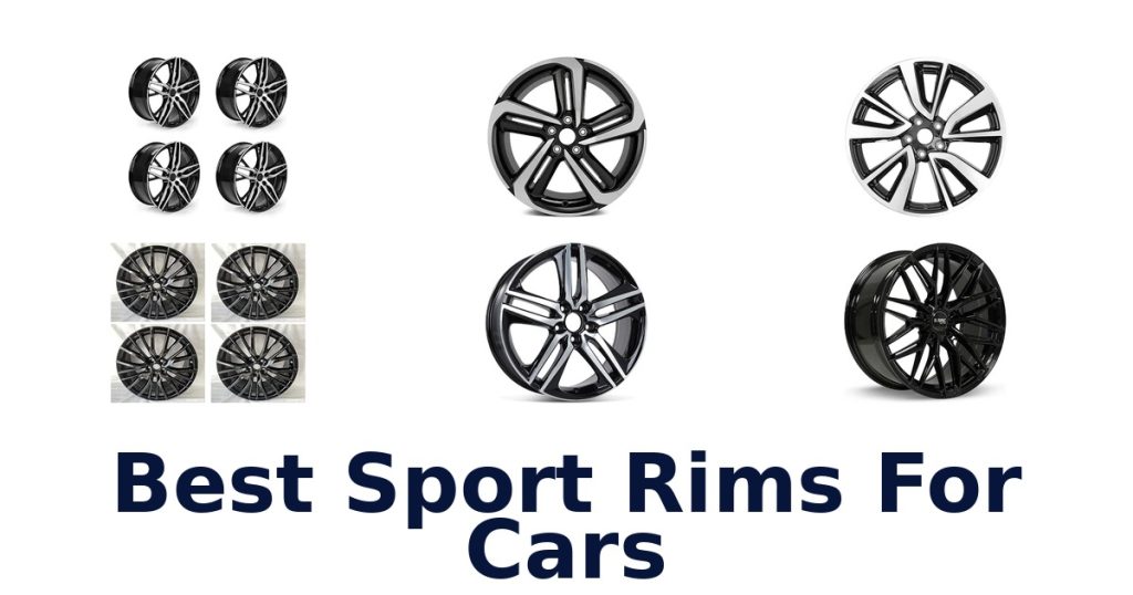 Best Sport Rims For Cars