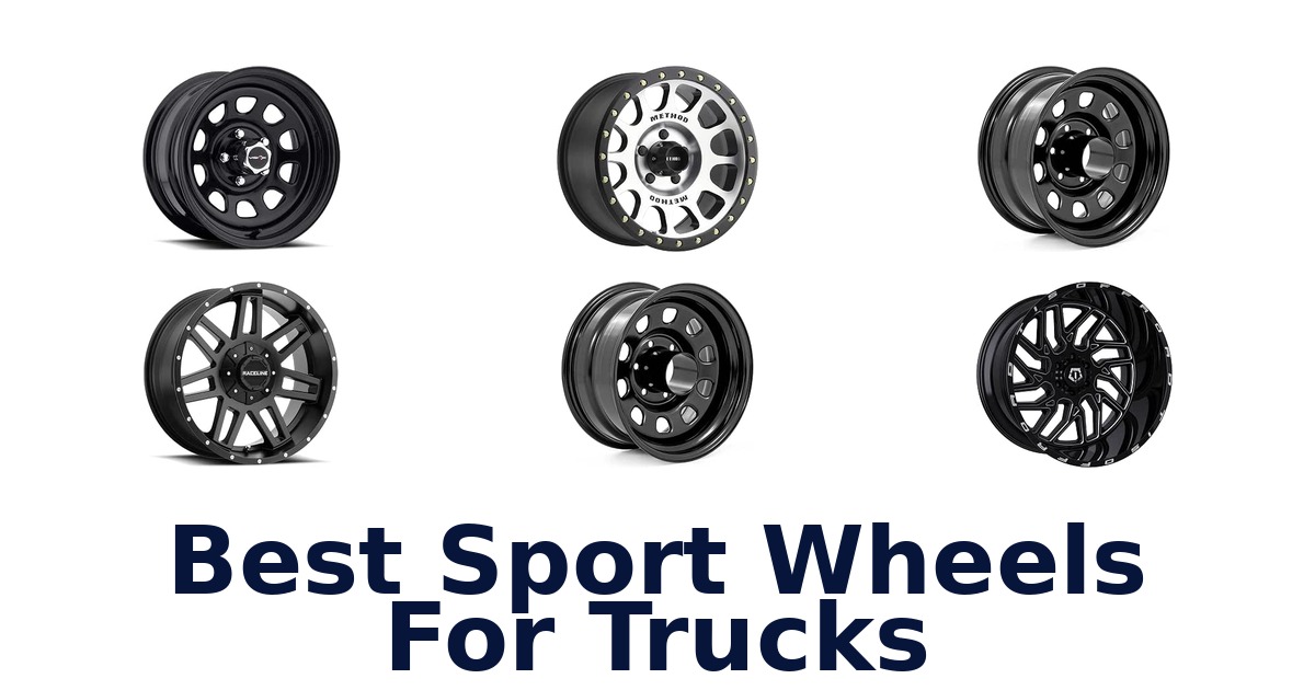 Best Sport Wheels For Trucks