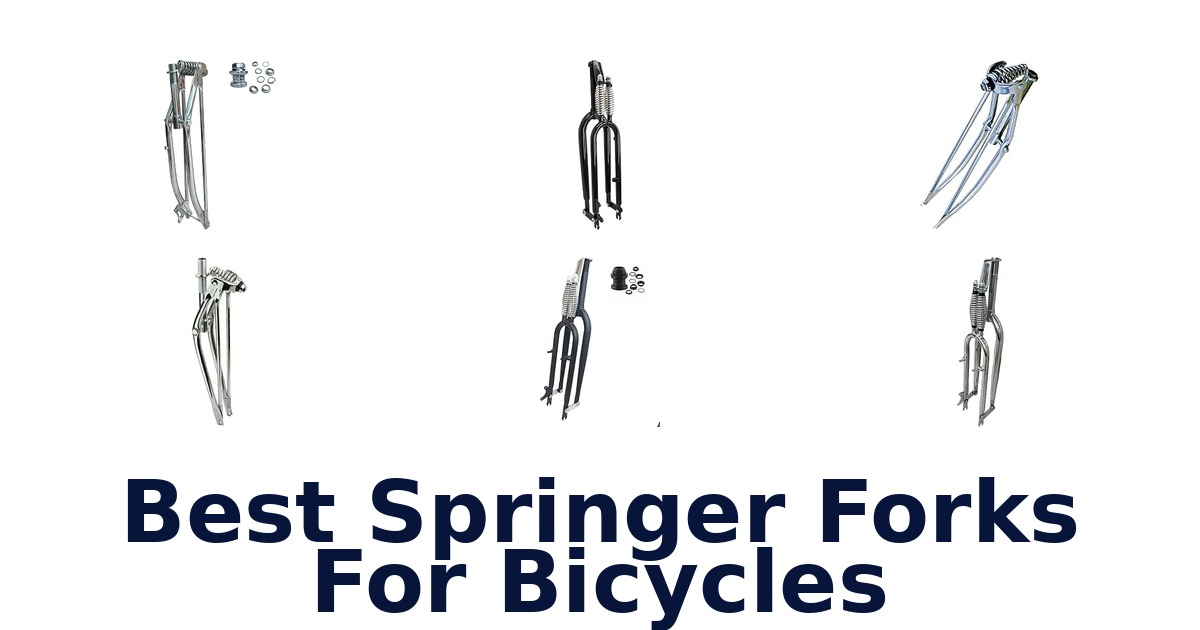 Best Springer Forks For Bicycles