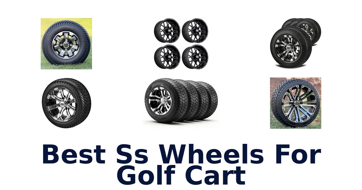 Best Ss Wheels For Golf Cart