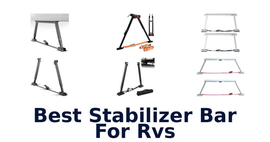 Best Stabilizer Bar For Rvs