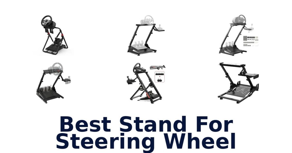 Best Stand For Steering Wheel