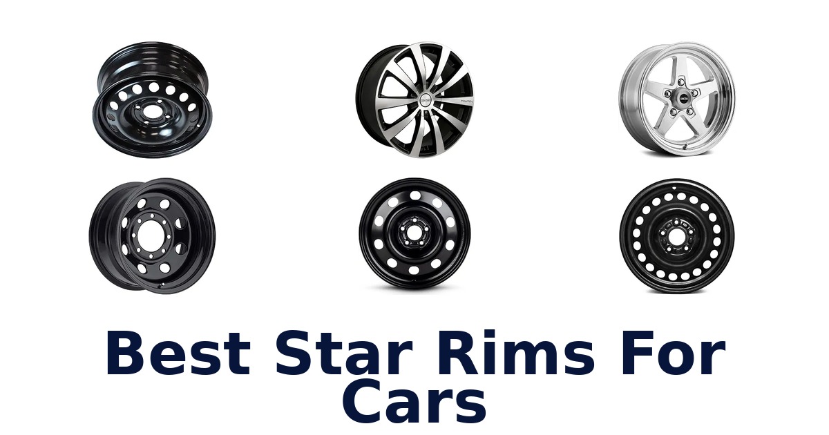 Best Star Rims For Cars