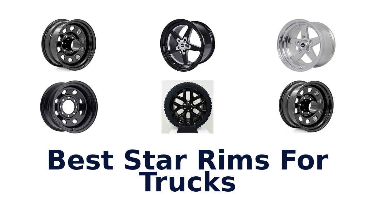 Best Star Rims For Trucks