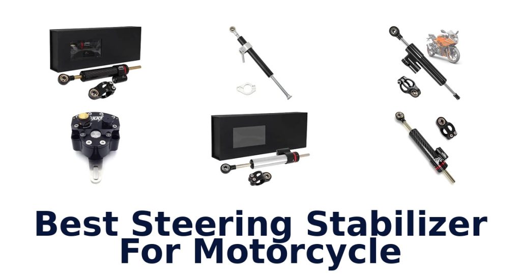 Best Steering Stabilizer For Motorcycle